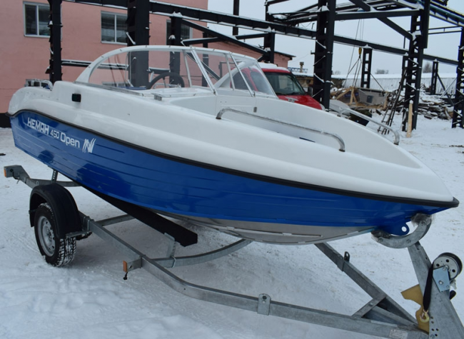 Neman-450 Open